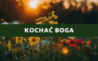 kochać Boga