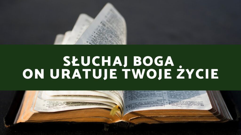 słuchaj Boga