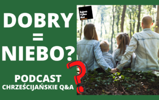 Chrześcijańskie Q&A