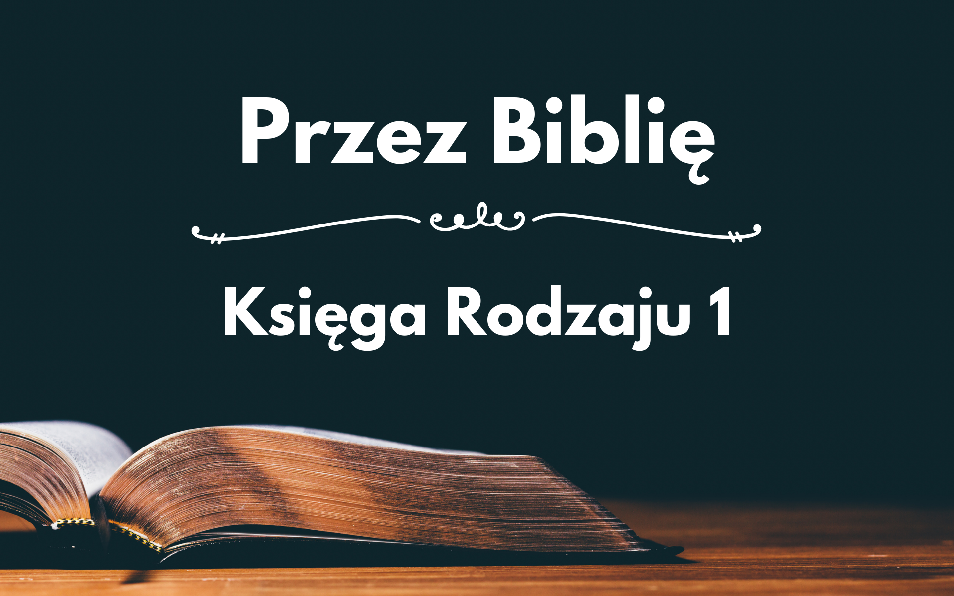 Przez Biblię